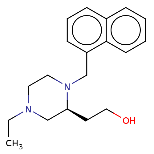 Chemical structure of BindingDB Monomer ID 50405517