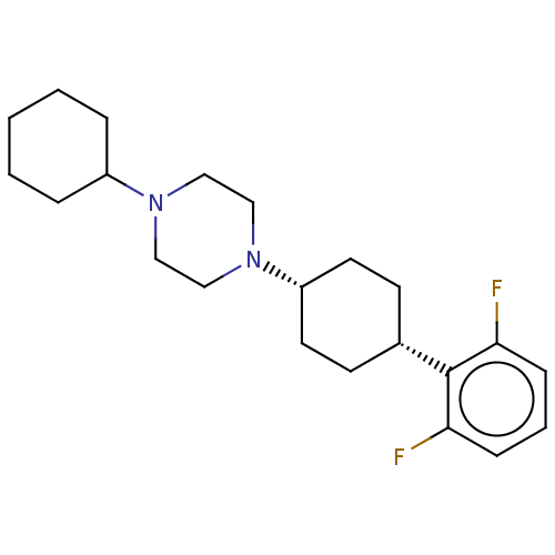 Chemical structure of BindingDB Monomer ID 50405520