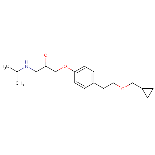 Chemical structure of BindingDB Monomer ID 50405521
