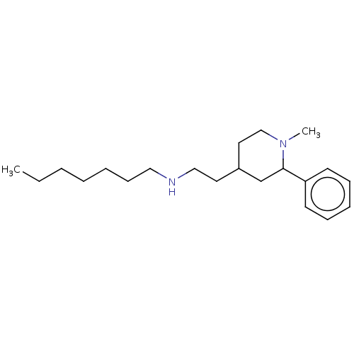 Chemical structure of BindingDB Monomer ID 50405525