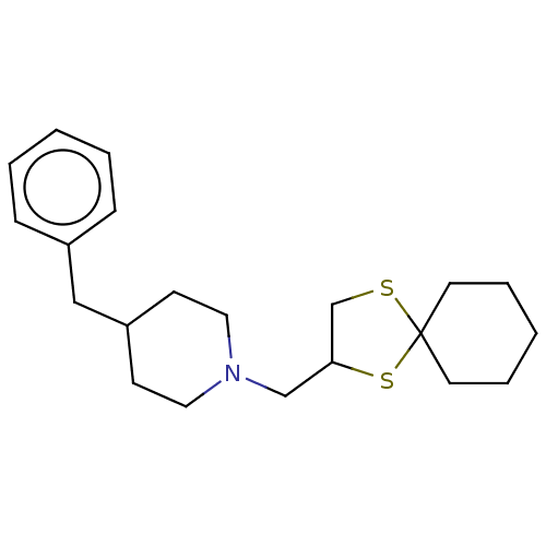 Chemical structure of BindingDB Monomer ID 50405529