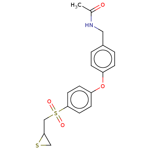 Chemical structure of BindingDB Monomer ID 50405531