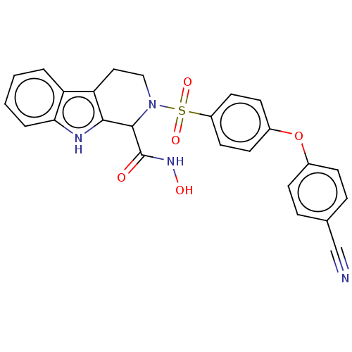 Chemical structure of BindingDB Monomer ID 50405534