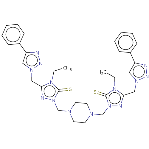 Chemical structure of BindingDB Monomer ID 50405537