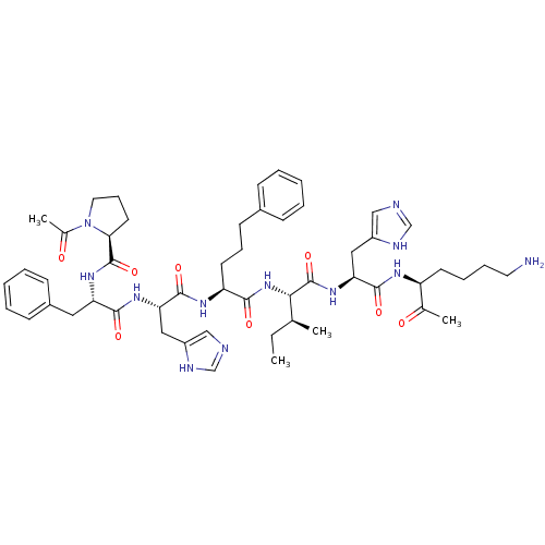 Chemical structure of BindingDB Monomer ID 50405542