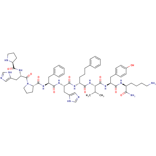 Chemical structure of BindingDB Monomer ID 50405543