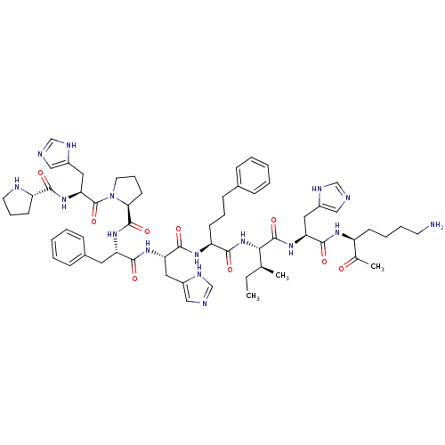 Chemical structure of BindingDB Monomer ID 50405544
