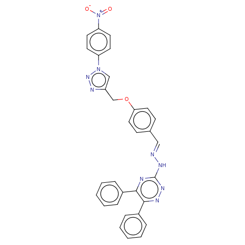 Chemical structure of BindingDB Monomer ID 50405550