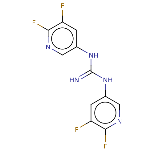 Chemical structure of BindingDB Monomer ID 50405552