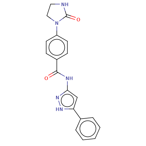 Chemical structure of BindingDB Monomer ID 50405582