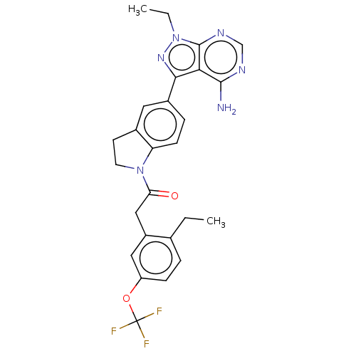 Chemical structure of BindingDB Monomer ID 50405585