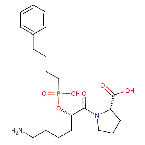 Chemical structure of BindingDB Monomer ID 50405594