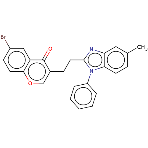 Chemical structure of BindingDB Monomer ID 50405605