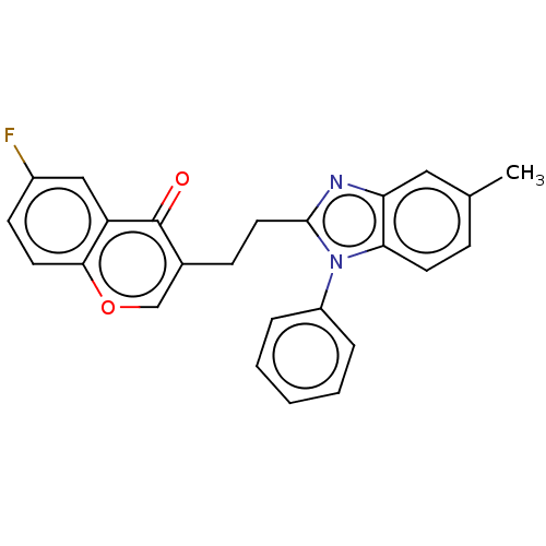 Chemical structure of BindingDB Monomer ID 50405607