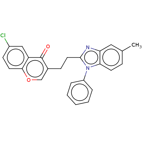 Chemical structure of BindingDB Monomer ID 50405608