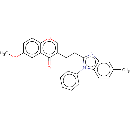 Chemical structure of BindingDB Monomer ID 50405610
