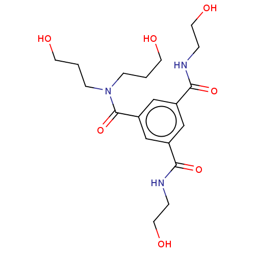 Chemical structure of BindingDB Monomer ID 50405620