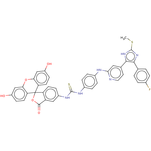 Chemical structure of BindingDB Monomer ID 50405624