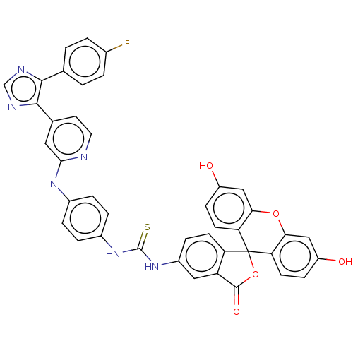 Chemical structure of BindingDB Monomer ID 50405625