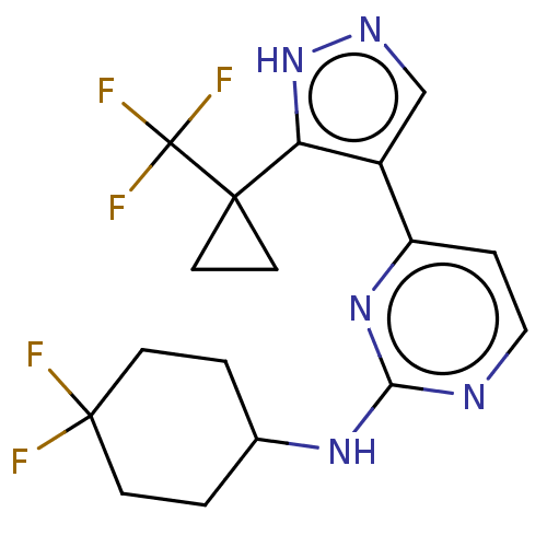 Chemical structure of BindingDB Monomer ID 50405627