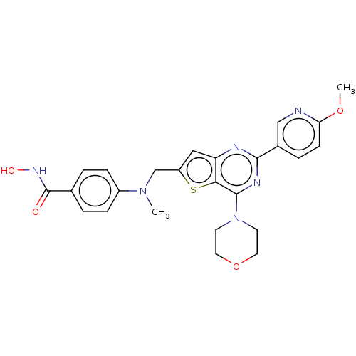 Chemical structure of BindingDB Monomer ID 50405632