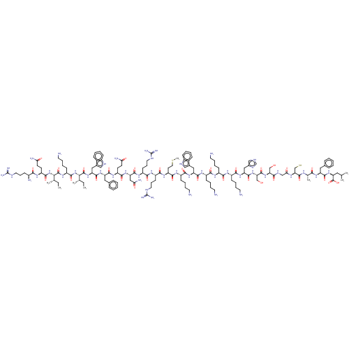 Chemical structure of BindingDB Monomer ID 50405642