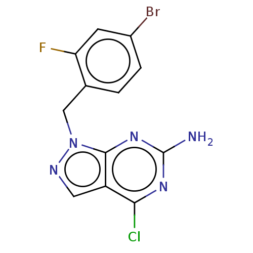 Chemical structure of BindingDB Monomer ID 50405643