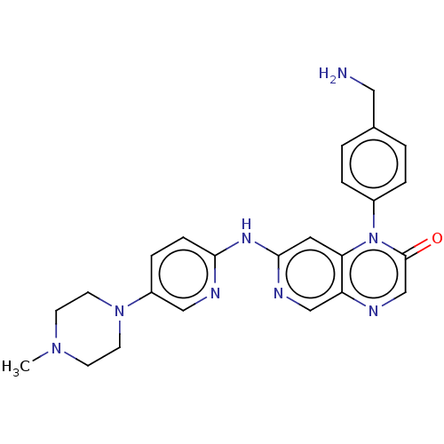 Chemical structure of BindingDB Monomer ID 50405650
