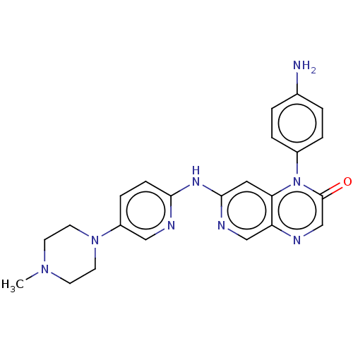 Chemical structure of BindingDB Monomer ID 50405651