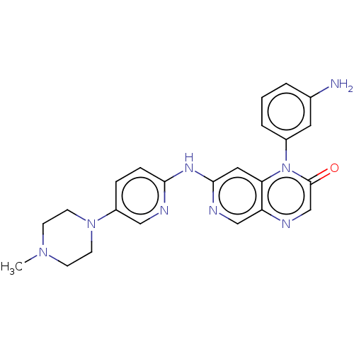 Chemical structure of BindingDB Monomer ID 50405652
