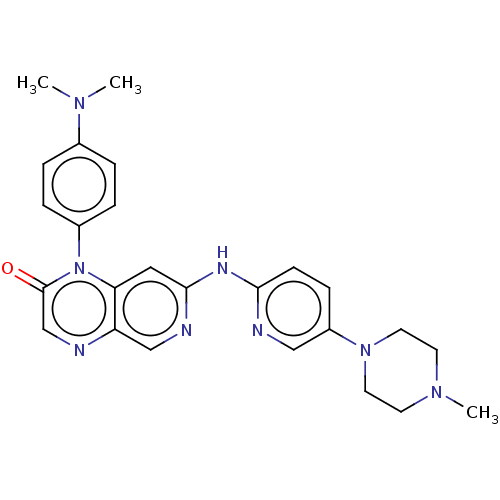 Chemical structure of BindingDB Monomer ID 50405656