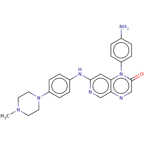 Chemical structure of BindingDB Monomer ID 50405657
