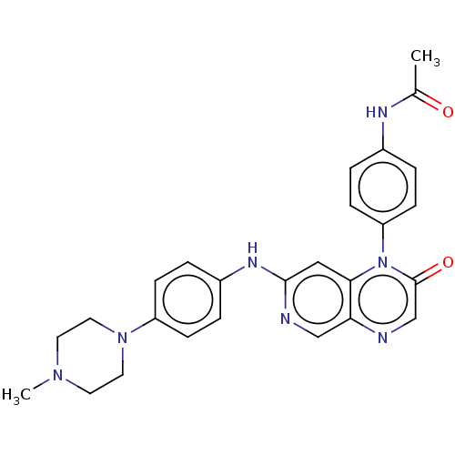 Chemical structure of BindingDB Monomer ID 50405658