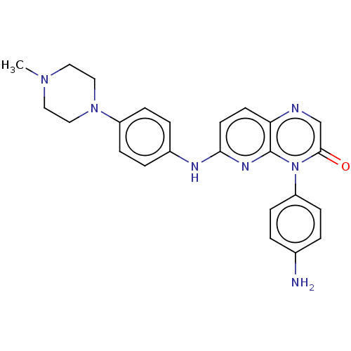 Chemical structure of BindingDB Monomer ID 50405659