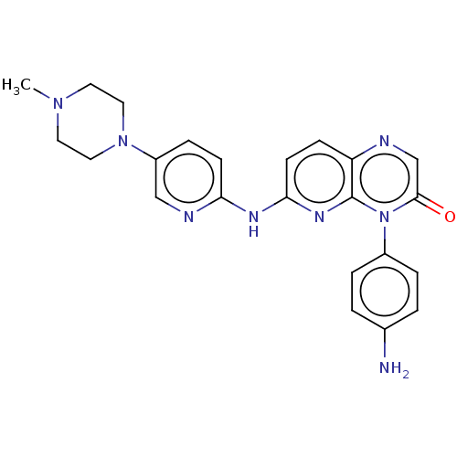Chemical structure of BindingDB Monomer ID 50405660