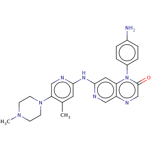 Chemical structure of BindingDB Monomer ID 50405661