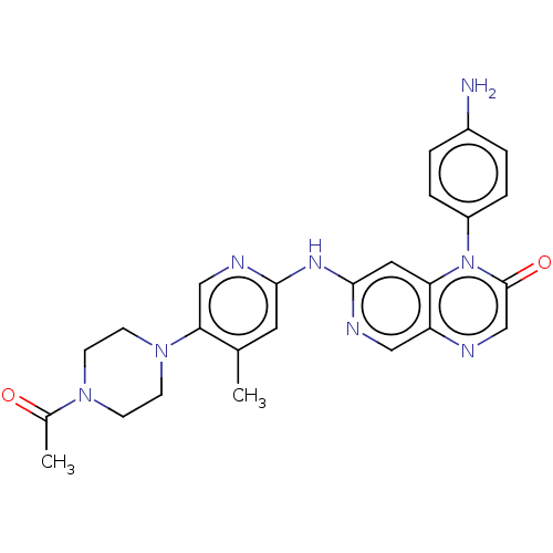 Chemical structure of BindingDB Monomer ID 50405665