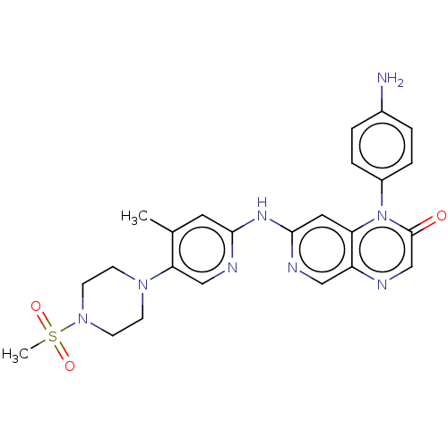 Chemical structure of BindingDB Monomer ID 50405666