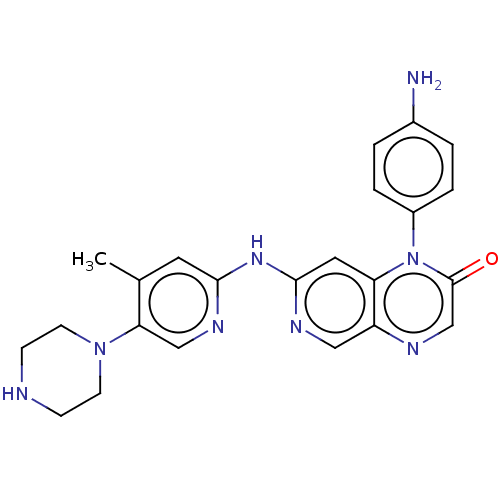 Chemical structure of BindingDB Monomer ID 50405667
