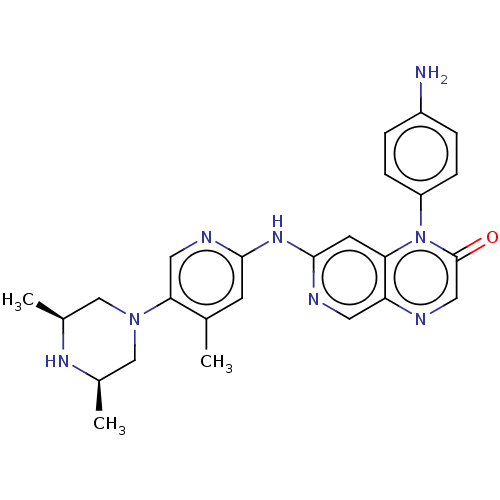 Chemical structure of BindingDB Monomer ID 50405668