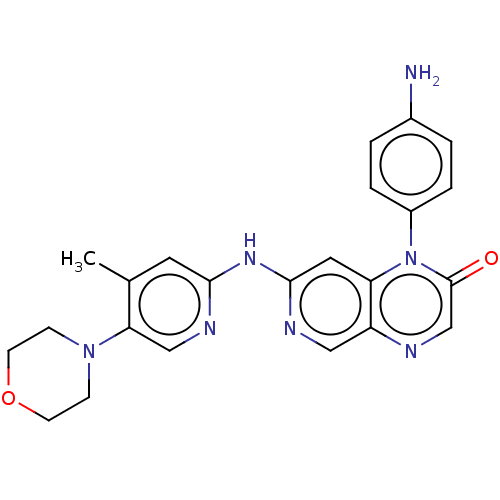 Chemical structure of BindingDB Monomer ID 50405670