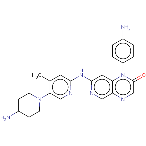 Chemical structure of BindingDB Monomer ID 50405672