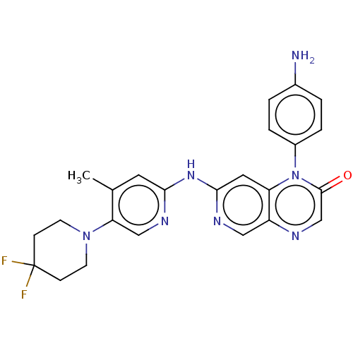 Chemical structure of BindingDB Monomer ID 50405674
