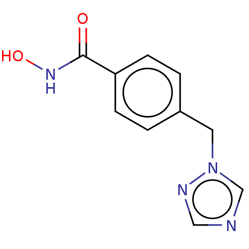Chemical structure of BindingDB Monomer ID 50405677