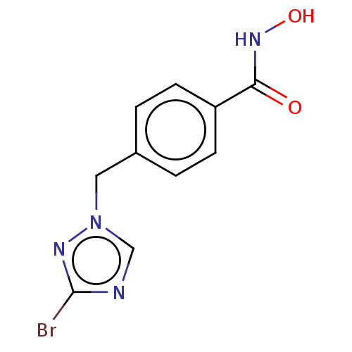 Chemical structure of BindingDB Monomer ID 50405678