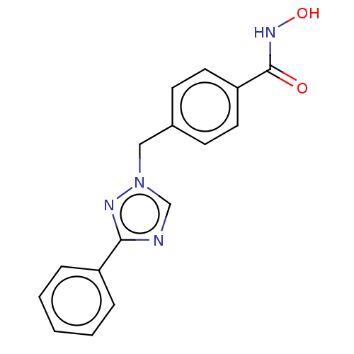 Chemical structure of BindingDB Monomer ID 50405679