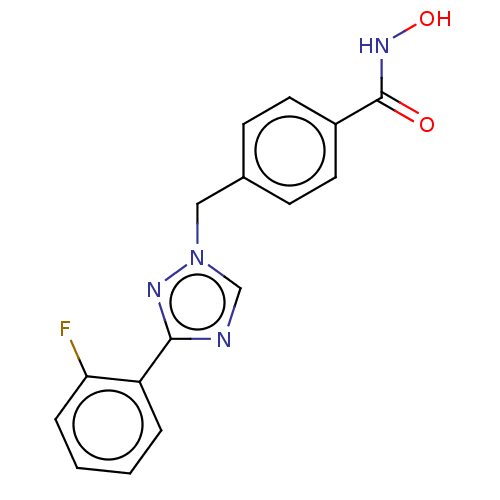 Chemical structure of BindingDB Monomer ID 50405680