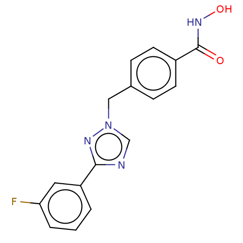 Chemical structure of BindingDB Monomer ID 50405681