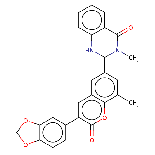 Chemical structure of BindingDB Monomer ID 50405698