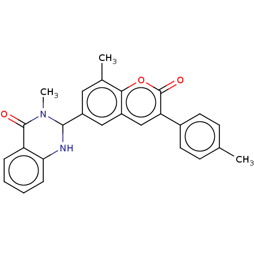 Chemical structure of BindingDB Monomer ID 50405699